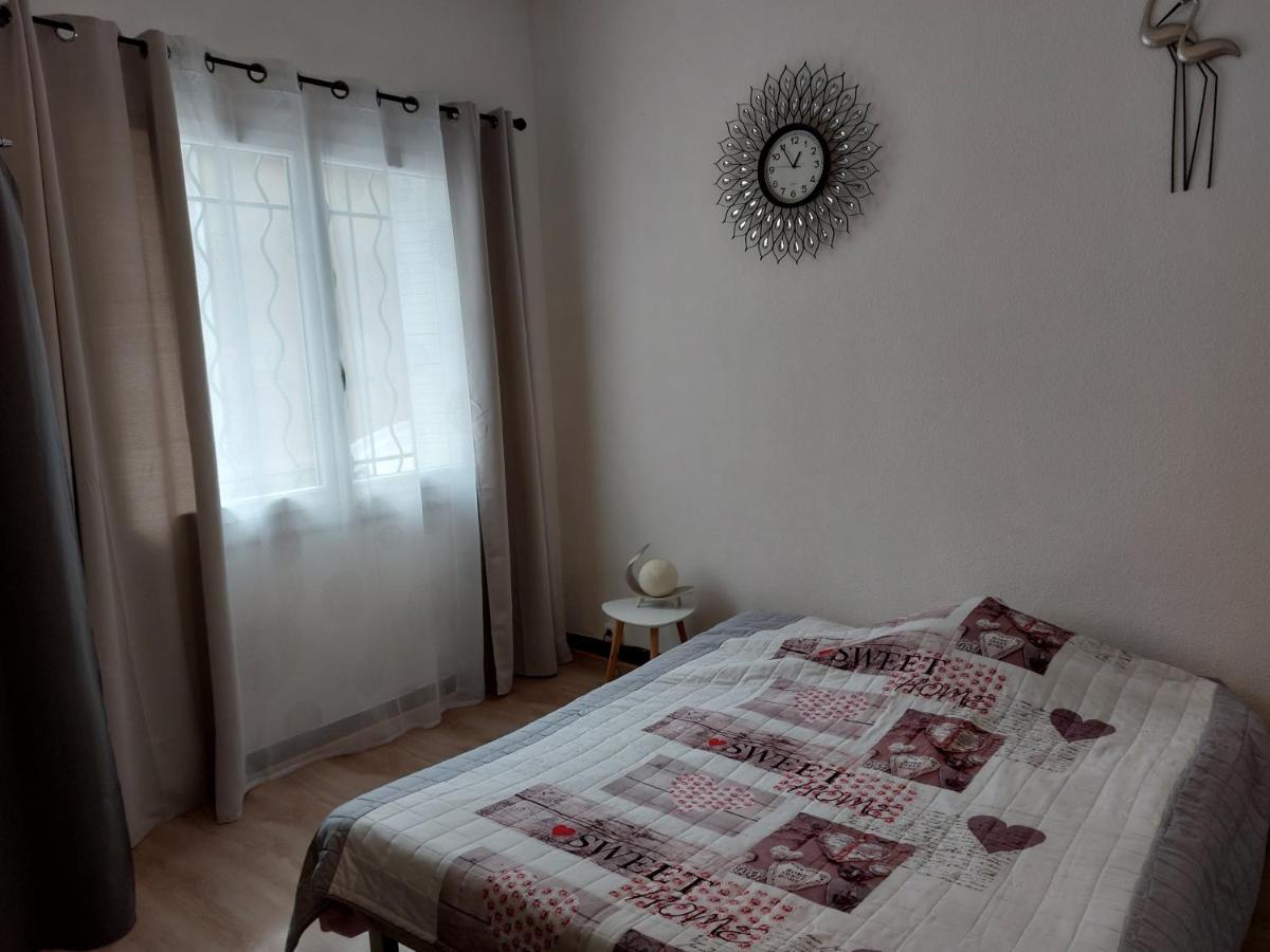 Chambre Pres De L'Etang De Thau Mèze Buitenkant foto