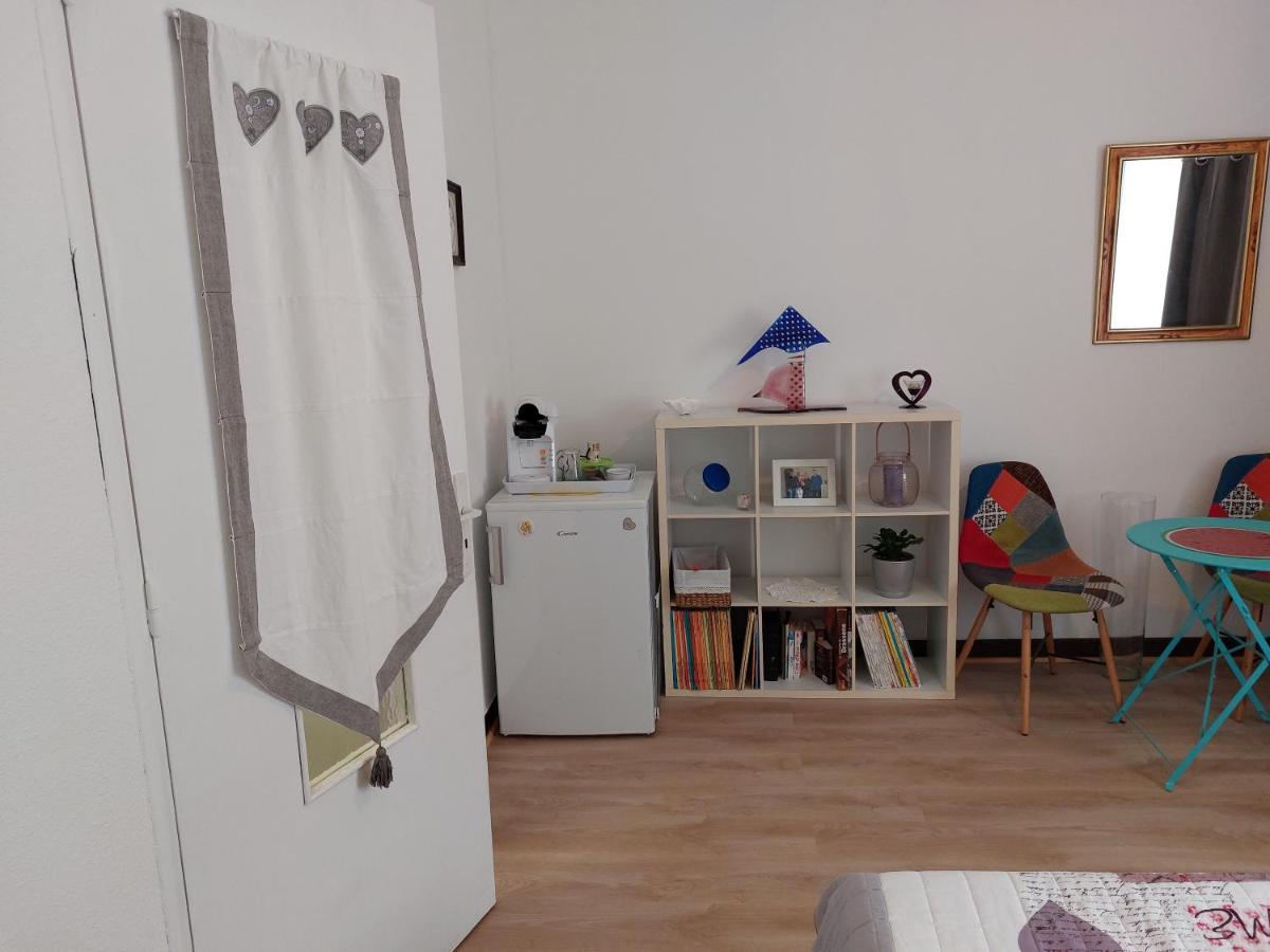 Chambre Pres De L'Etang De Thau Mèze Buitenkant foto