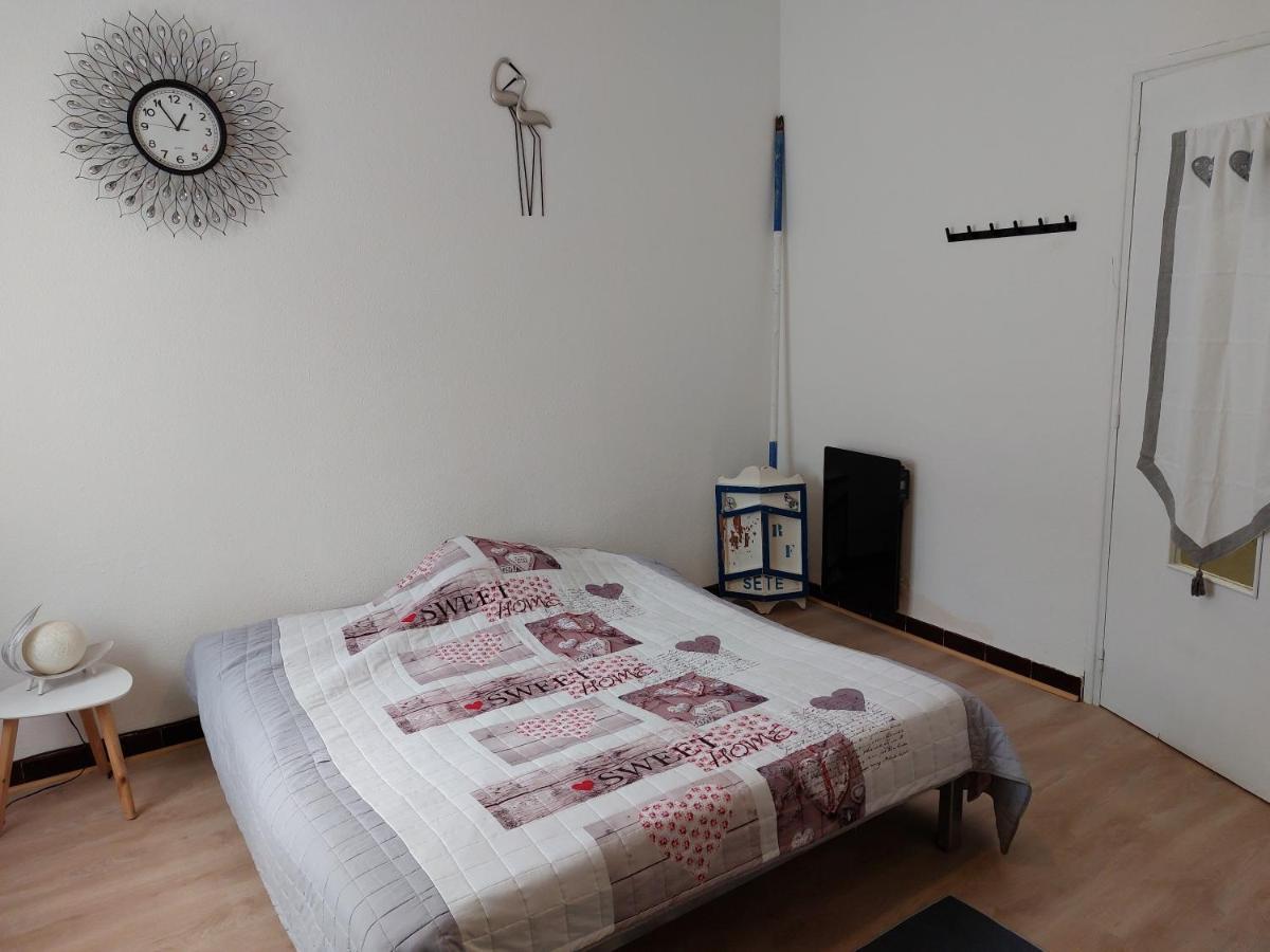 Chambre Pres De L'Etang De Thau Mèze Buitenkant foto